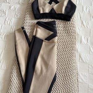 Tan Lines Sivan Ayla Activewear Set